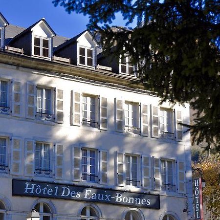 Hotel Des Eaux-Bonnes Dış mekan fotoğraf