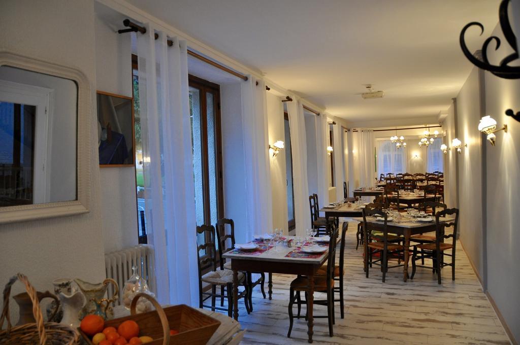 Hotel Des Eaux-Bonnes Dış mekan fotoğraf