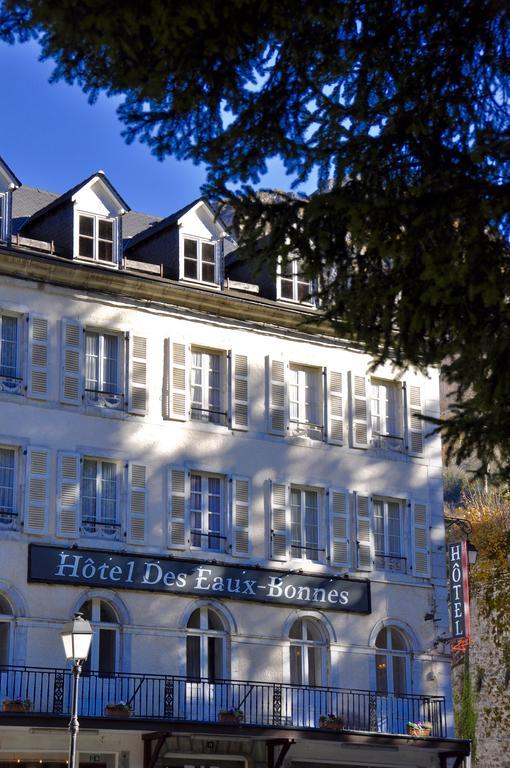 Hotel Des Eaux-Bonnes Dış mekan fotoğraf