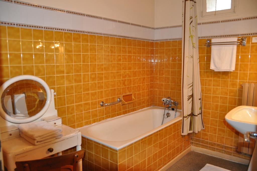 Hotel Des Eaux-Bonnes Oda fotoğraf