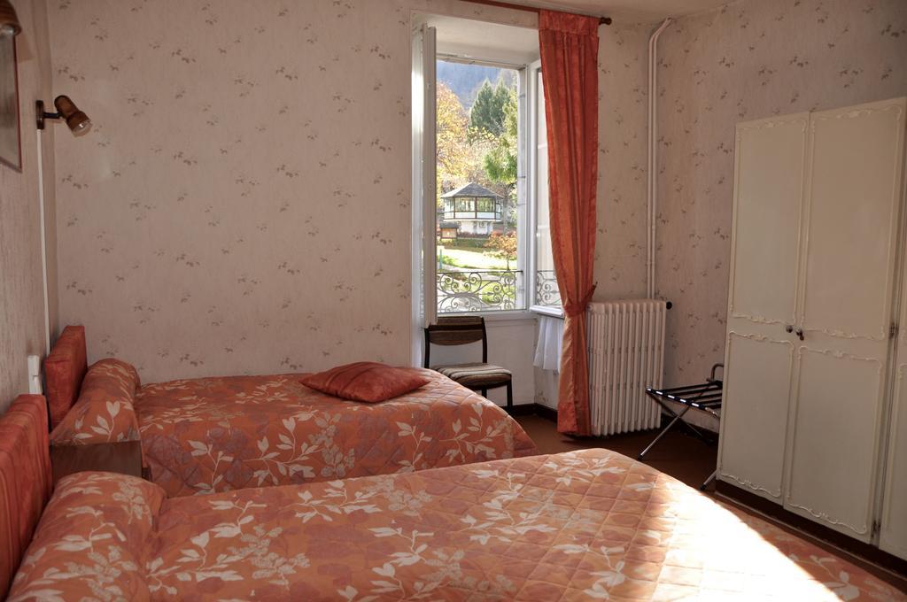 Hotel Des Eaux-Bonnes Oda fotoğraf