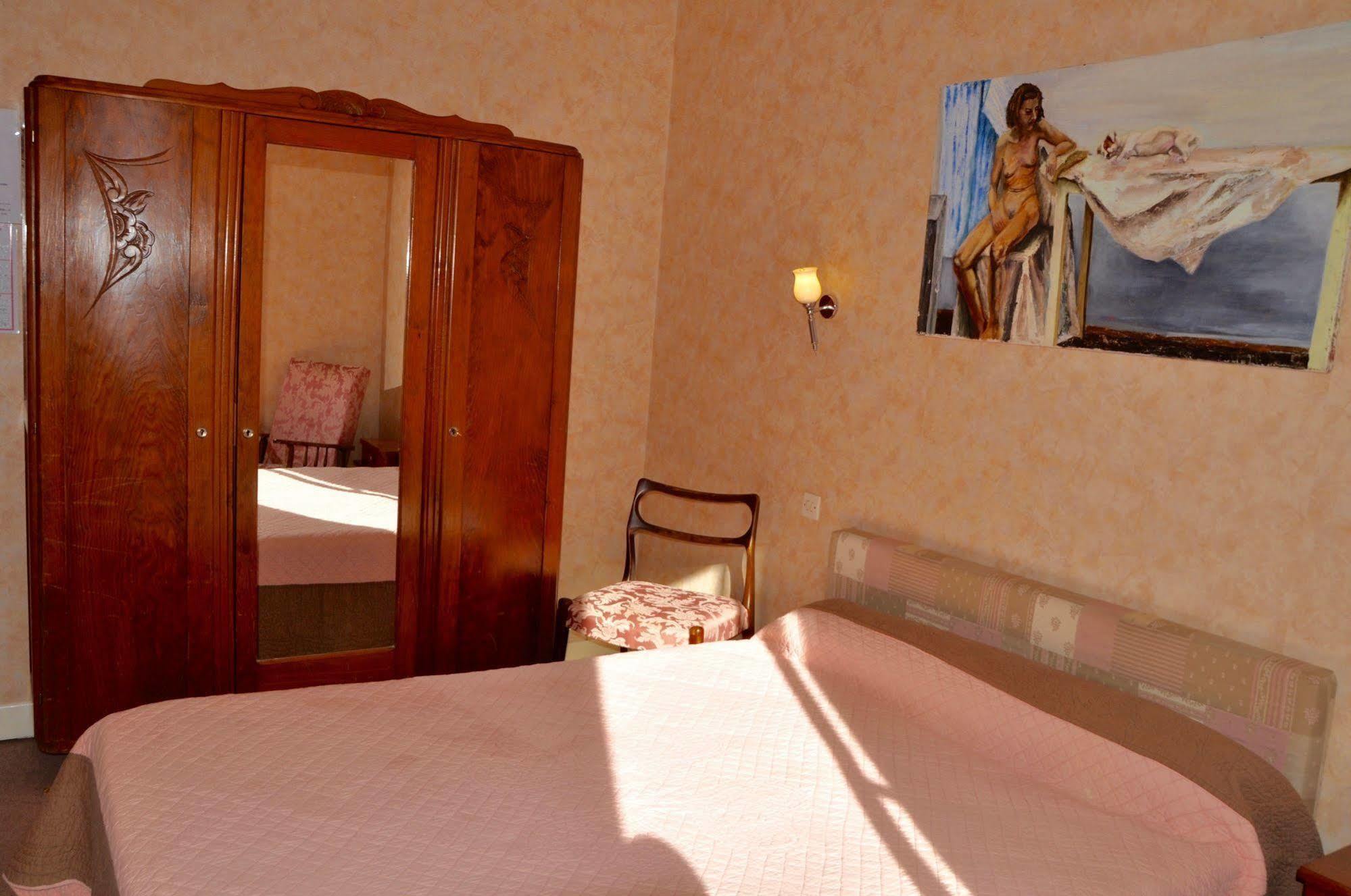 Hotel Des Eaux-Bonnes Dış mekan fotoğraf