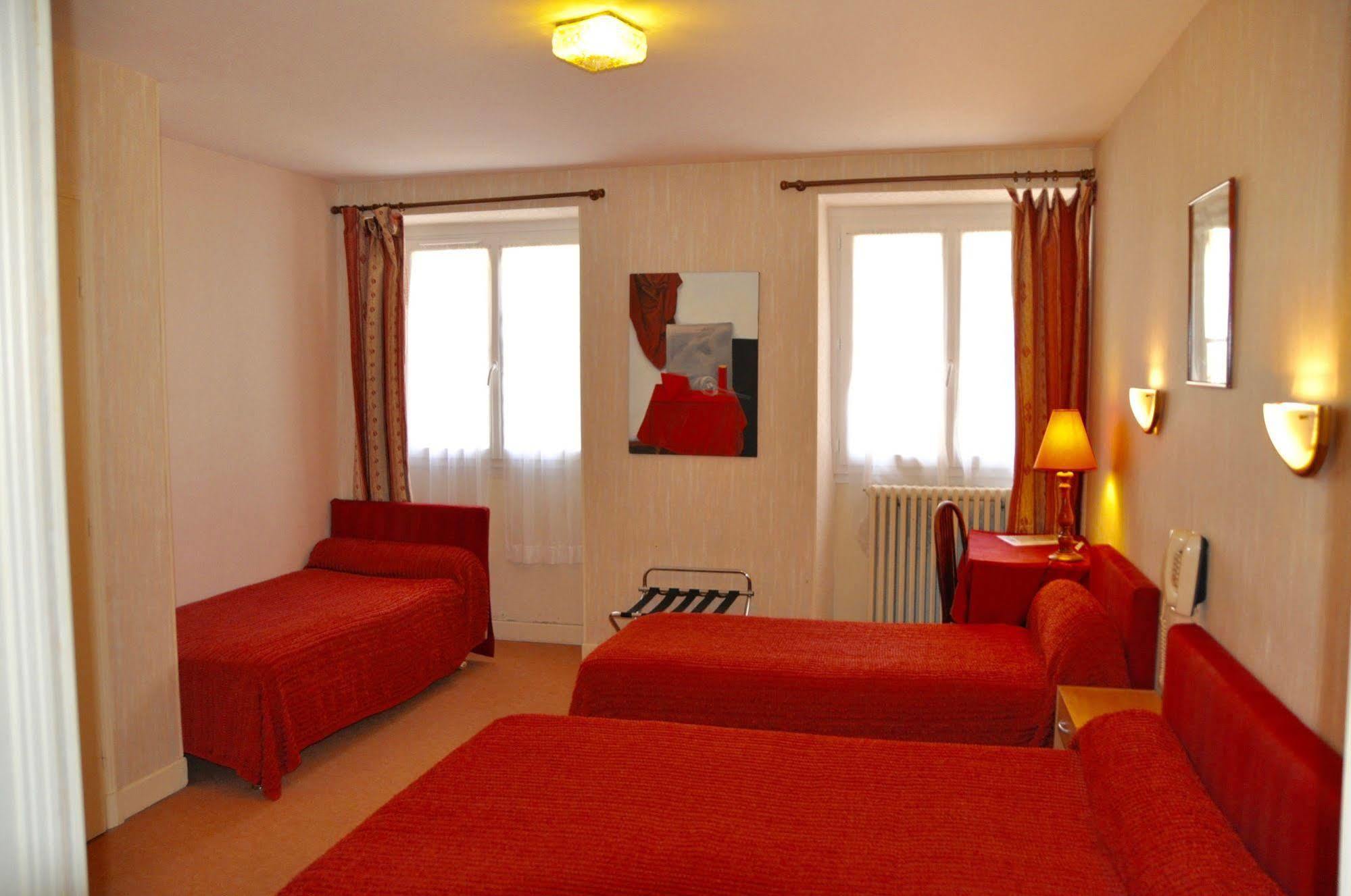 Hotel Des Eaux-Bonnes Dış mekan fotoğraf