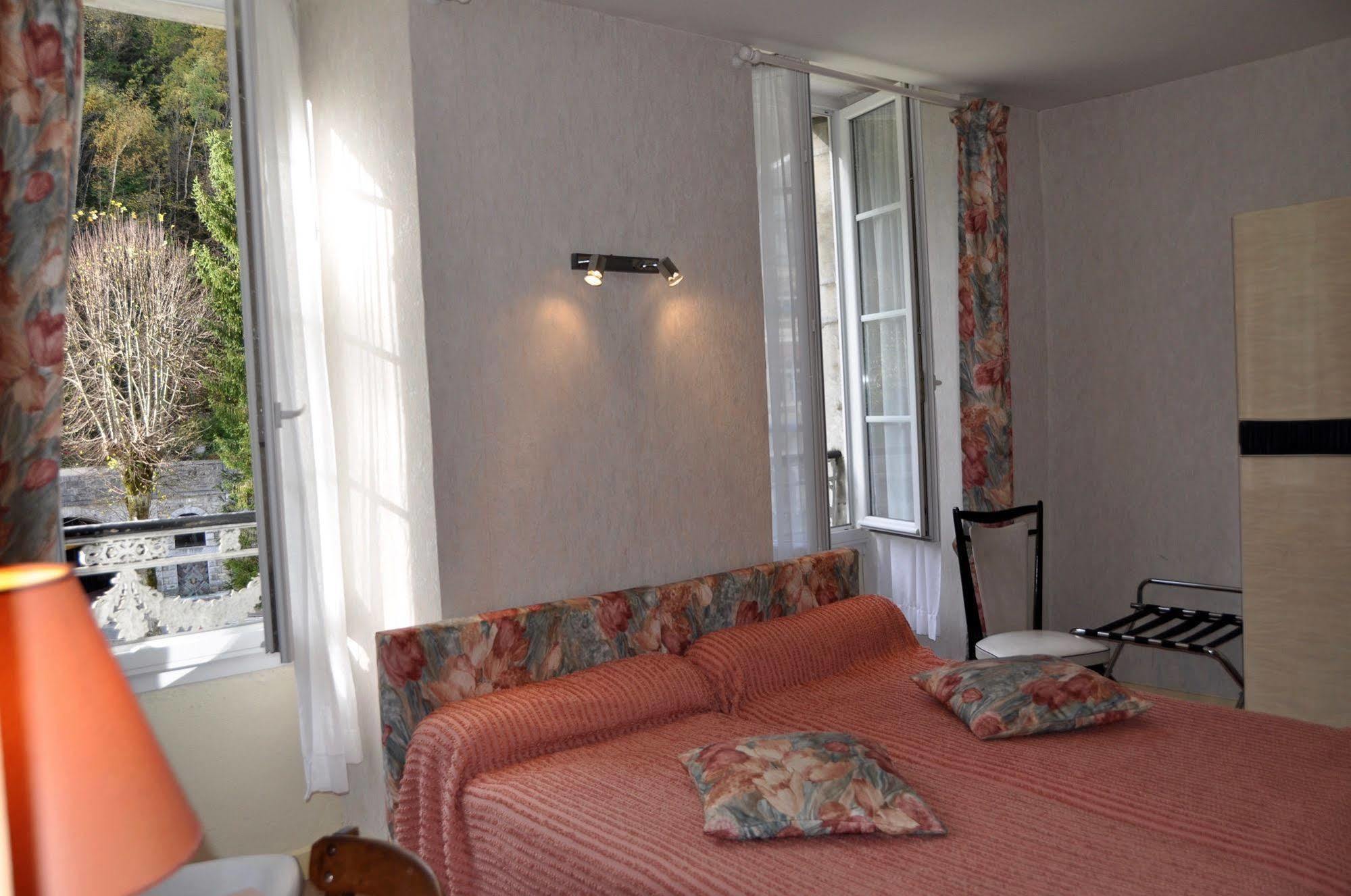 Hotel Des Eaux-Bonnes Dış mekan fotoğraf