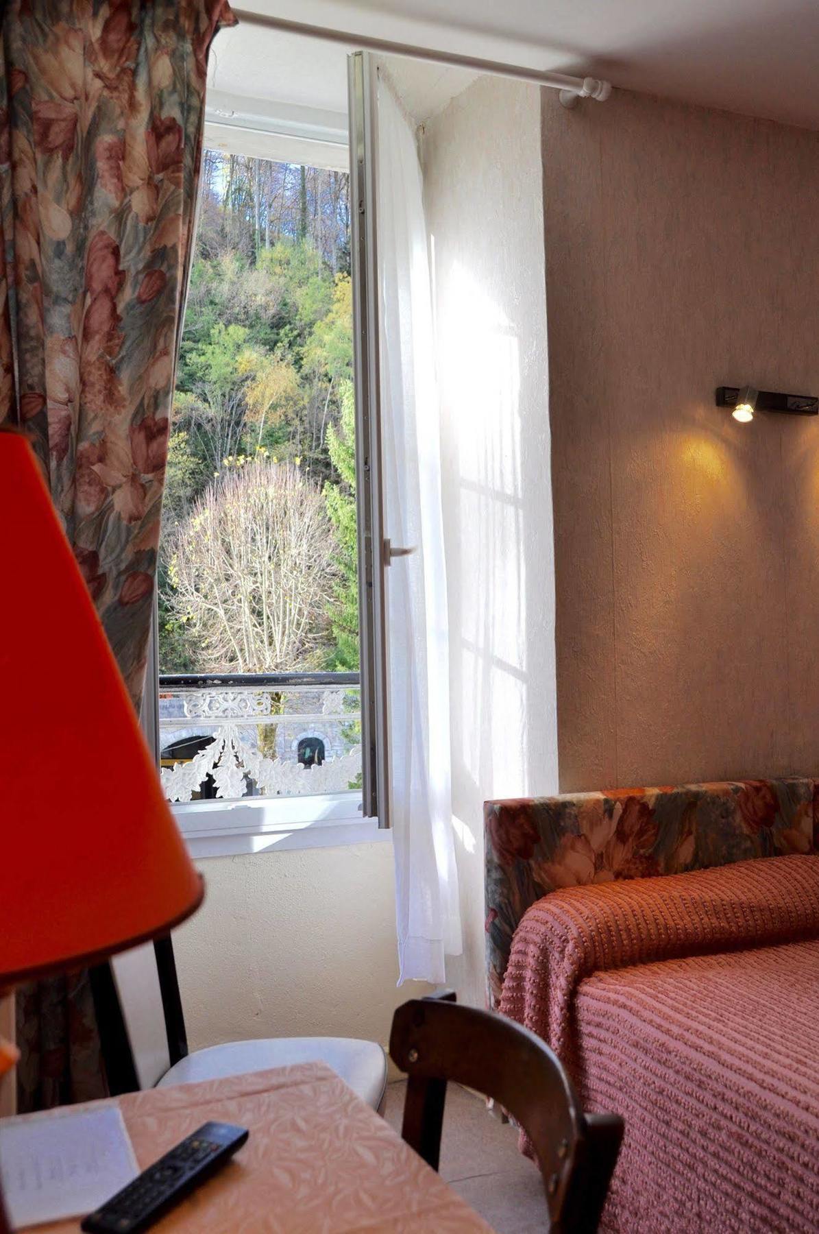 Hotel Des Eaux-Bonnes Dış mekan fotoğraf