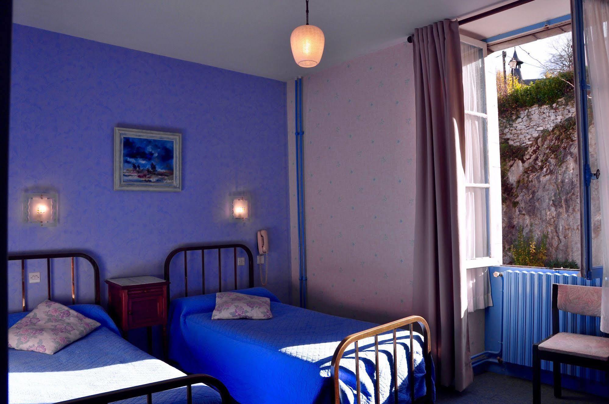 Hotel Des Eaux-Bonnes Dış mekan fotoğraf